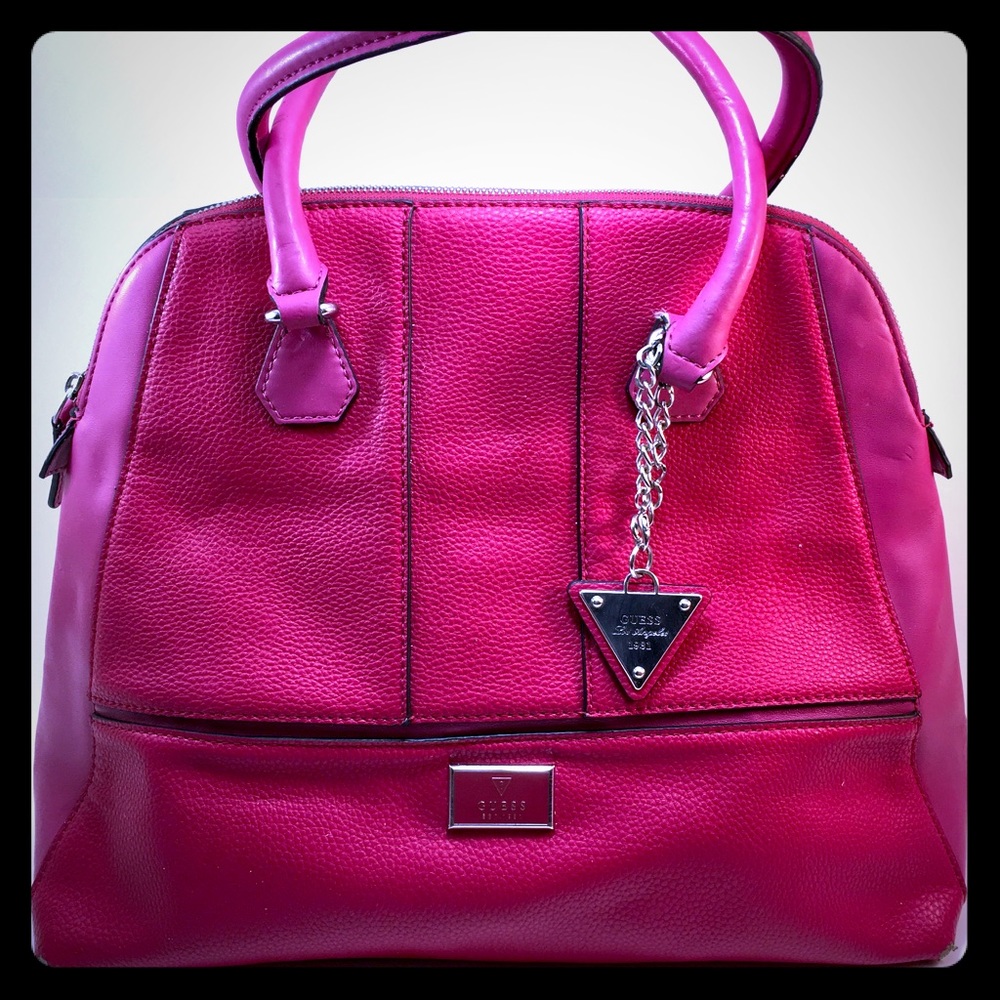 Guess Satchel